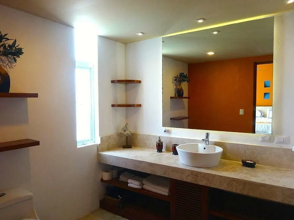 Holiday home Casa Mar Azul Villa Isla Mujeres Mexico
