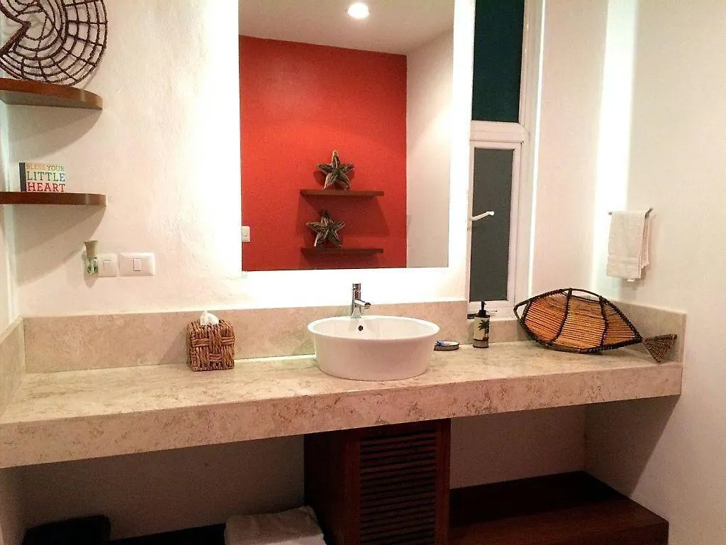 Casa Mar Azul Villa Isla Mujeres Holiday home