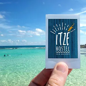 Hostel Itzé, Isla Mujeres