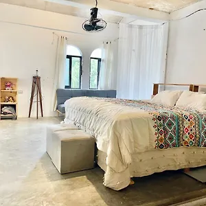 Maison d'hôtes Casa Iguana, Isla Mujeres