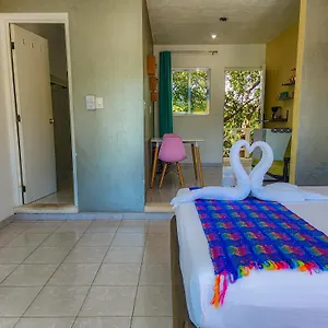 Mini-hôtel Antillas, Isla Mujeres