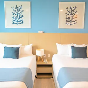 Hotel Ixchel, Isla Mujeres