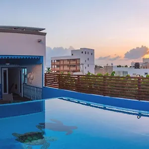 Homestay Casa Barco Boutique, Isla Mujeres
