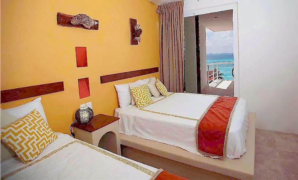 Casa Mar Azul Villa Isla Mujeres