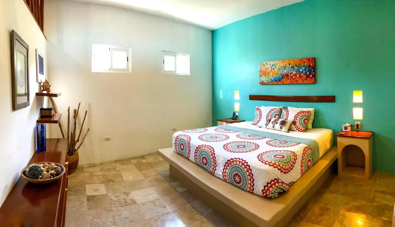 Holiday home Casa Mar Azul Villa Isla Mujeres